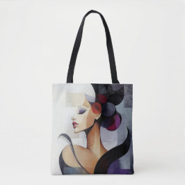 Moderne Original Einzigartig Coole Fantasy-Frau Tasche