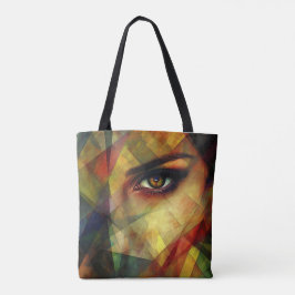 Moderne Original Einzigartig Coole Fantasy-Frau Tasche