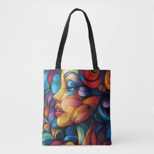 Moderne Original Unique Trendige Coole Fantasy Fra Tasche