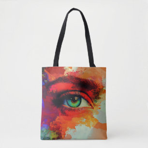 Moderne Original Unique Trendige Coole Fantasy Fra Tasche