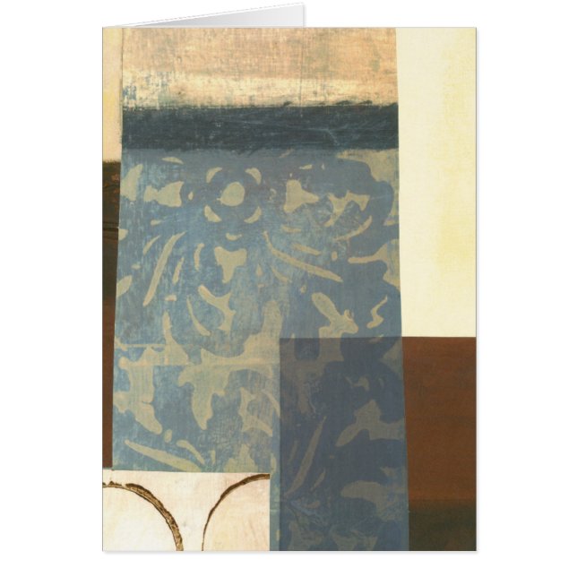 Moderne Panel-Malerei (Vorne)