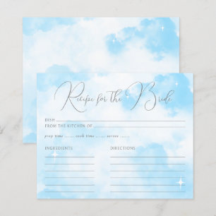 Moderne Pastel Blue Cloud Nine Rezept für die Brau