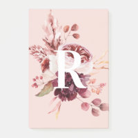 Moderne Pastellfarben Rosa und Rote Blüte mit Erst