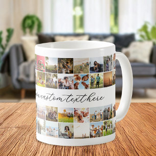 Moderne Personalisierte 48 Fotomaterial Kaffeetasse