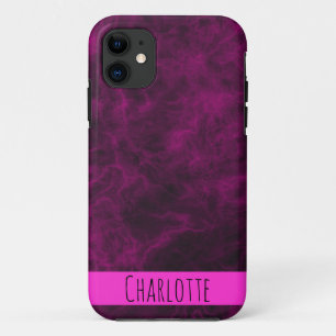 Moderne Personalisierte Abstrakte Farbgebung Case-Mate iPhone Hülle