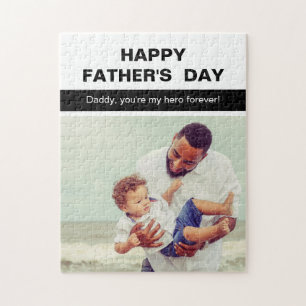 Moderne Personalisierte Bildergeschenke für Vater-