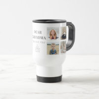 Moderne Personalisierte Oma Wir Liebe Sie 8 Fotos