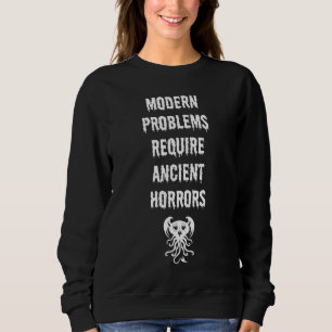 Moderne Probleme Sweatshirt