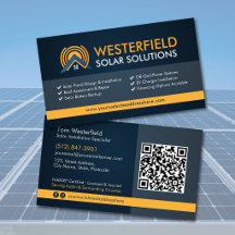 Moderne professionelle Installation von Solarmodul