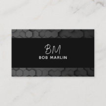 Moderne professionelle minimalistische Executive G