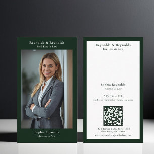 Moderne professionelle Unternehmensvernetzungs-Fot Visitenkarte