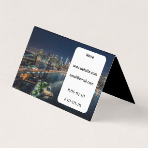 Moderne professionelle Visitenkarte – Elegantes Fo Visitenkarten