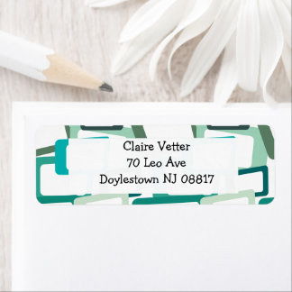 Moderne Rechtecke aus dem Mittelalter