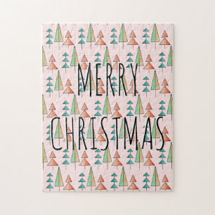 Moderne Regenbogenbäume im Mittelalter erröten aqu