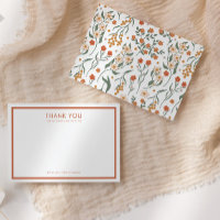Moderne Retro Groovy Floral Baby Dusche