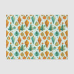 Moderne Retro Weihnachtsschmuck aus dem Mittelalte Seidenpapier<br><div class="desc">Geben Sie Ihren Geschenken unter dem Baum ein wackeliges Flair mit diesem modernen Retro-Verpackungspapier aus Kupfer und aquamarinen Weihnachtsbällen, die mit atomaren Sternen angereichert sind.</div>