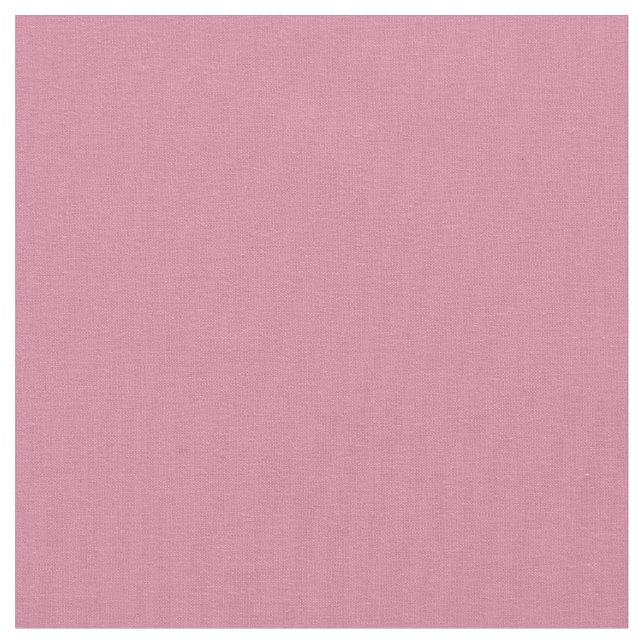 Moderne rosa Farbe solide hell trendy Stoff (Nahaufnahme)