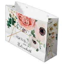 Moderne rosa Koralle, botanisch floral