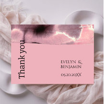 Moderne Rose und Schwarz