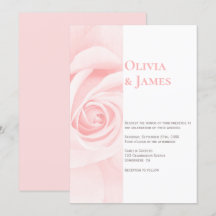 Moderne Rosenhochzeit