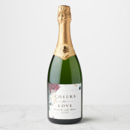 Moderne Rote Rosen Frühjahrssommer