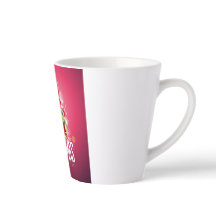 Moderne rote Weihnachtsgrafik
