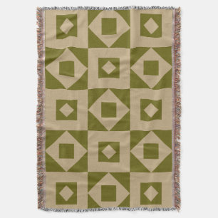 Moderne, ruhige Fusion Decke