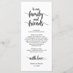 Moderne rustikale, schwarze, Place Einstellung Dan Programm