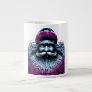 Moderne Santa Tasse