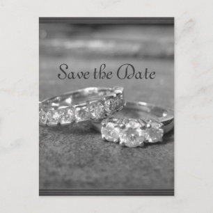 Moderne Save the Date Karten