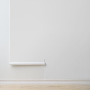 Moderne, Schlichte Solid Color Tapete