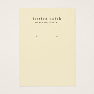 Moderne Schmuckkollektion