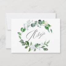 Moderne Schönheitskraut Weiße Blumenhochzeit