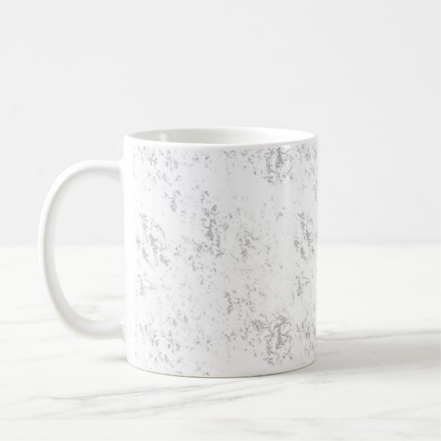Moderne Schüler-Schreibtisch-Ästhetik-Design Kaffeetasse (Links)