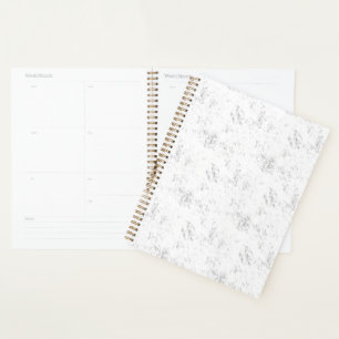 Moderne Schüler-Schreibtisch-Ästhetik-Design Planer