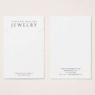 Moderne Schwarz-weiße Netzwerkkarten