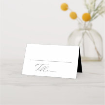 Moderne Schwarze Kalligrafie Einfache Minimalistis