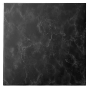 moderne schwarze Marmor-Optik stilvoll Fliese