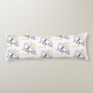 Moderne Seitenschläferkissen