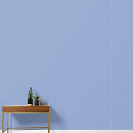 Moderne Serenity Blau Schlicht Solid Color Tapete