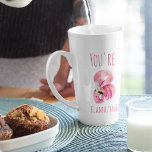 Moderne Sie sind fantastisch Schönheit pink Flamin Milchtasse<br><div class="desc">Moderne Sie sind fantastisch Schönheit pink Flamingo</div>