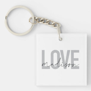 Moderne, simple, cool, design urbain Amour Madison