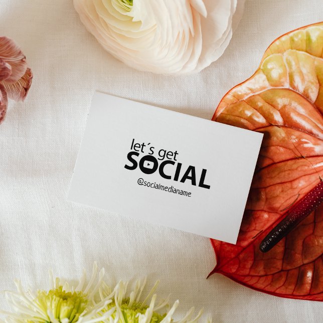 Moderne soziale Medien Gummistempel (Von Creator hochgeladen)