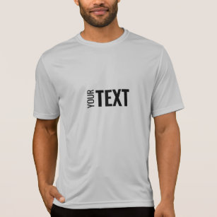 Moderne Sportbekleidung für Männer T-Shirt