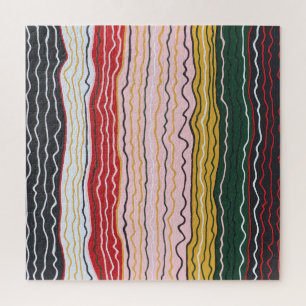 Moderne Squiggles 2 Puzzle