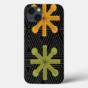 Moderne Sternexplosion aus dem Mittelalter Case-Mate iPhone Hülle