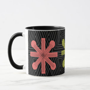 Moderne Sternexplosion aus dem Mittelalter Tasse