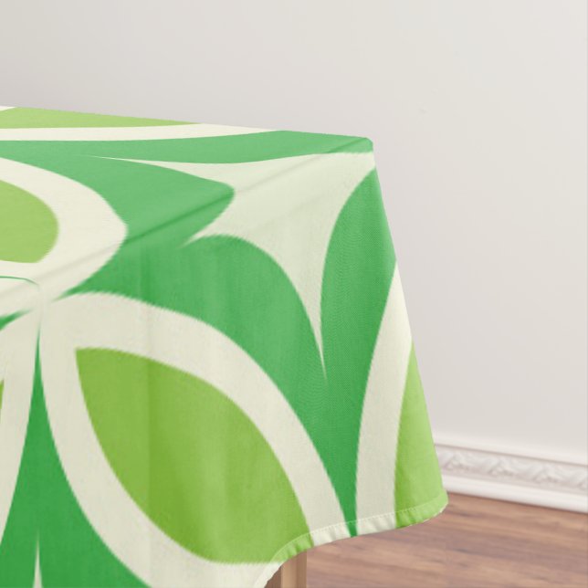 Moderne Sternexplosionen des Mittelalters kreisen  Tischdecke (Beispiel)