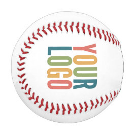 Moderne Stil Individualisierte Logos Baseball