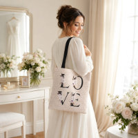 Moderne stilvolle Elegante Liebe